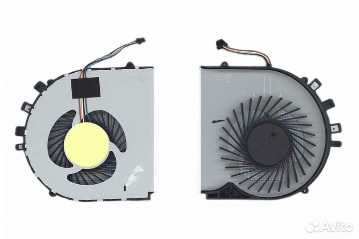 Кулер (вентилятор) для Asus K450JN