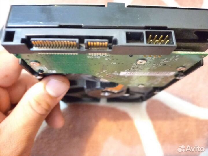 Western Digital 160 gb