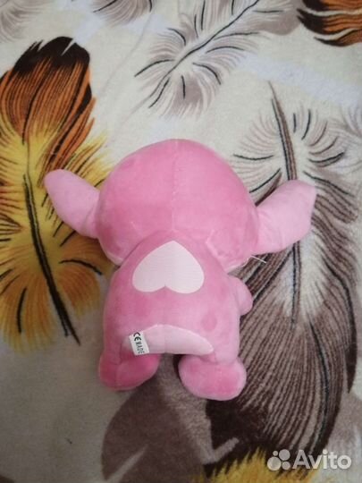 Игрушка мягкая Ангел Стич