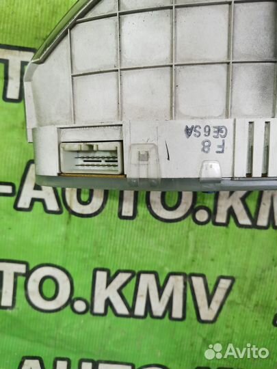 Панель приборов Mazda 626