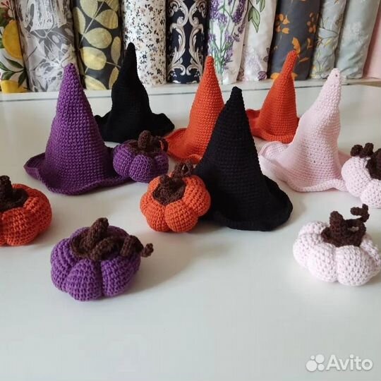 Шапка ля куклы