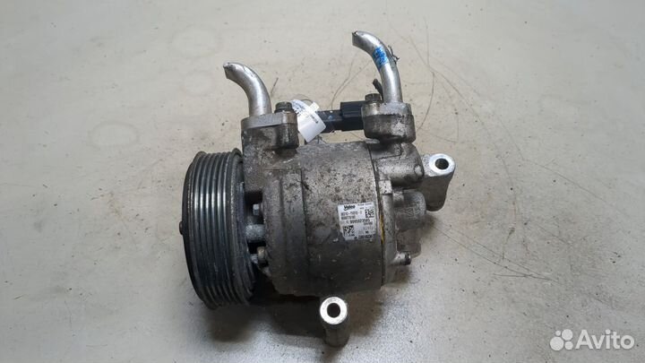 Компрессор кондиционера Citroen C1 2014, 2020