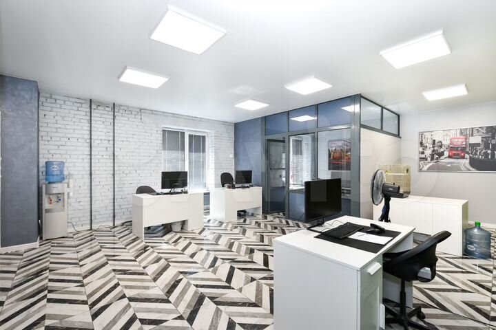 Офис, 52.6 м²