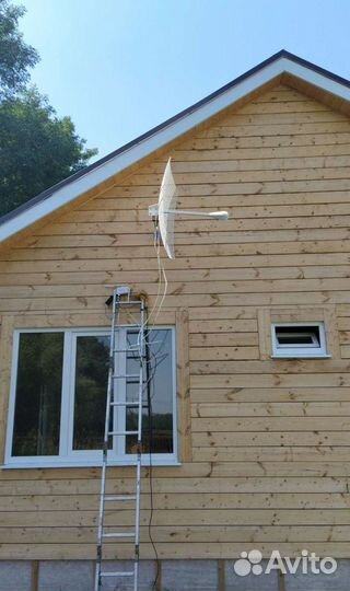 Спутниковые. Цифровые антенны. Продажа. Настройка