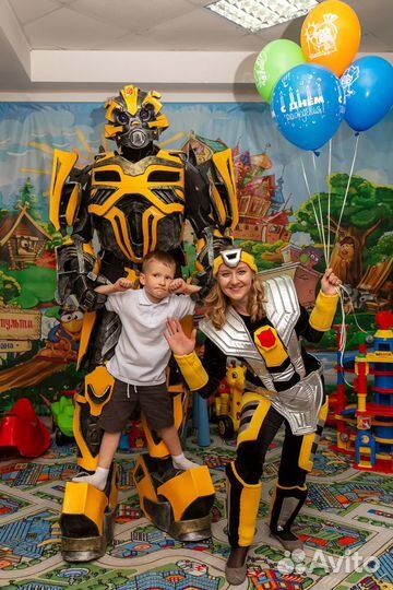 Детский Аниматор