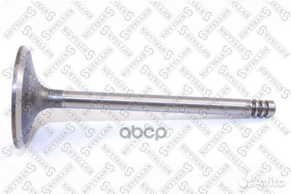 Клапан впускной 39.9x7x102.5 BMW E30/E34/E28 2