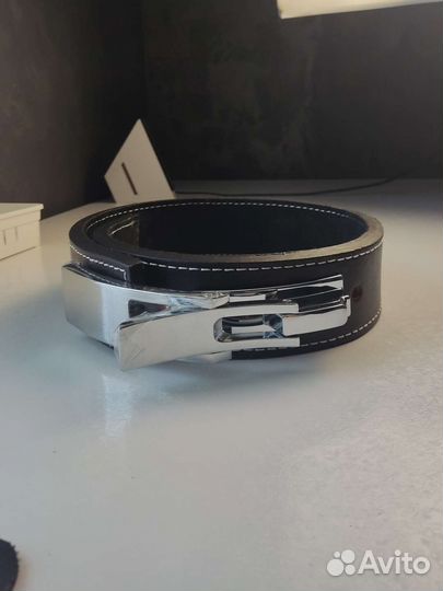 Узкий пояс для жима лёжа S