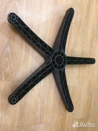 Крестовина (паук) для кресла