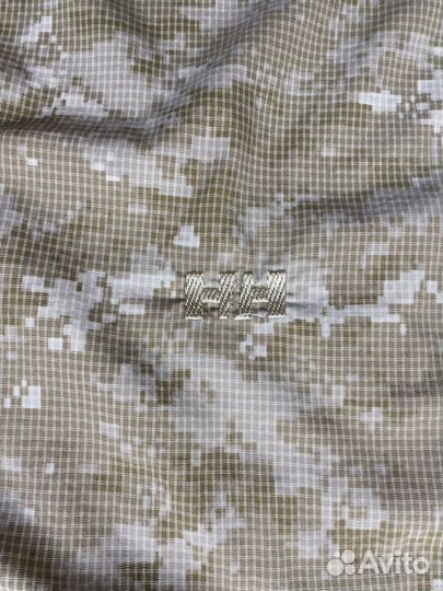 Рубашка helly hansen Gorpcore