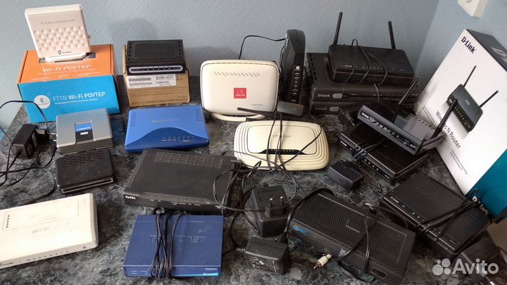 Роутеры.Маршрутизаторы.Коммутаторы