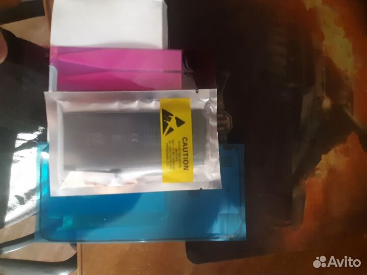 Аккумулятор для телефона iPhone 7