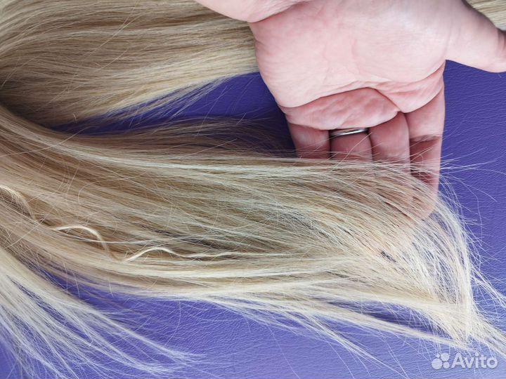 Накладной хвост на резинке