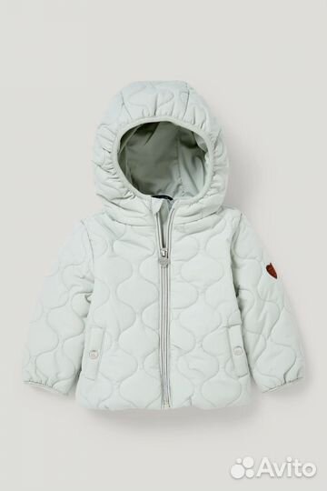 Куртка для девочки C&A Германия