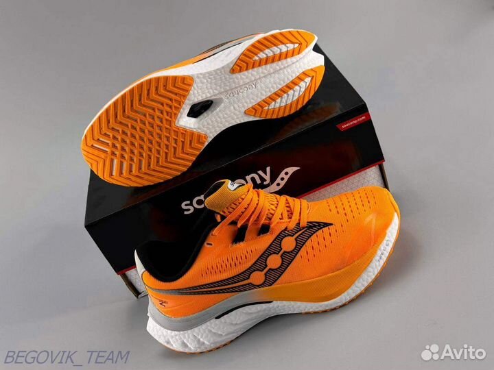 Кроссовки saucony endorphin speed 4