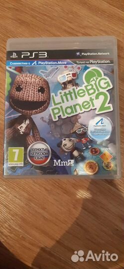 Игра для приставки ps3