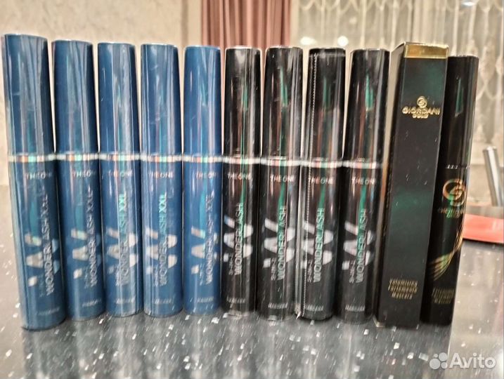 Тушь для ресниц 5 в 1 новая оригинал