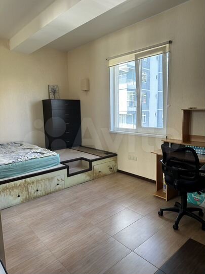 Квартира-студия, 24,8 м², 5/6 эт.