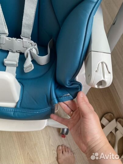 Стульчик для кормления peg perego prima papa