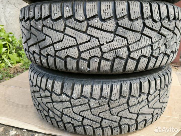 Зимние колёса Pirelli Ace Zero