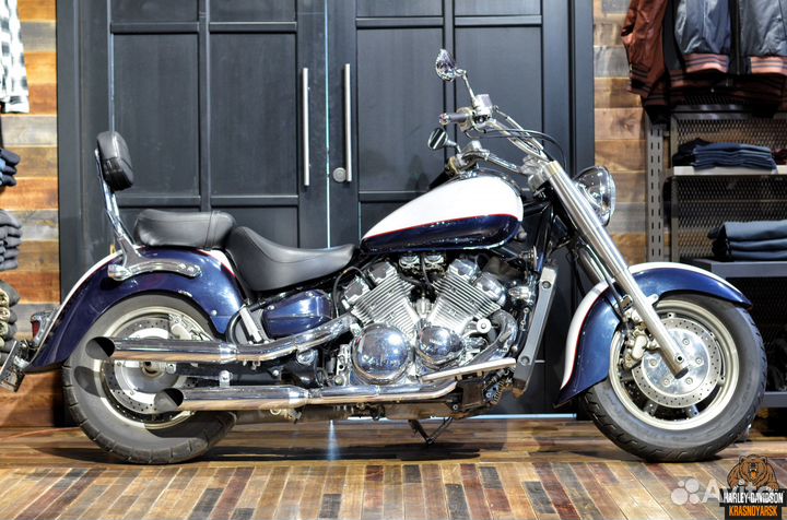 Yamaha XVZ 1300 Royal Star