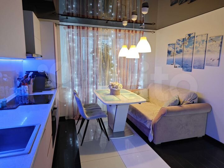 2-к. квартира, 65 м², 7/9 эт.