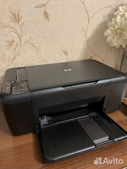 Мфу HP Deskjet F2483, цветн., A4