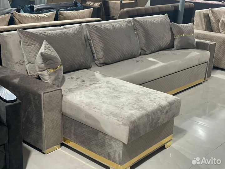 Угловой диван