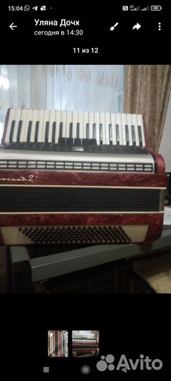 Музыкальные инструмениы