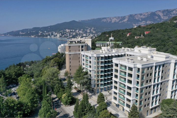 Апартаменты-студия, 28 м², 6/8 эт.