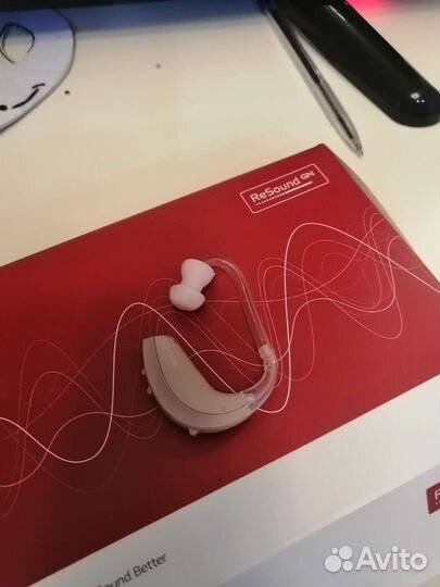 Слуховой аппарат