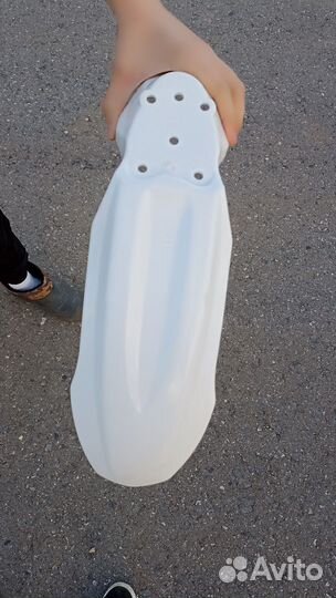 Крыло от питбайка