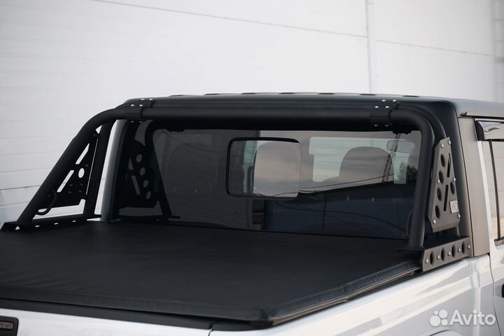 Защитная дуга для Jeep Gladiator BMS alfa