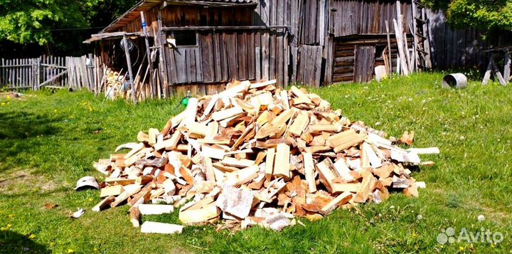 Дрова Ольховые в наличии любого объема в Приозерск