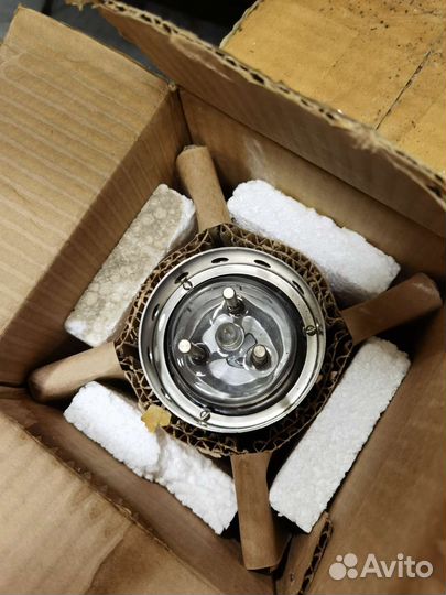 Генераторная лампа гу-5А