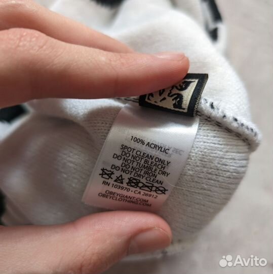 Шапка Obey