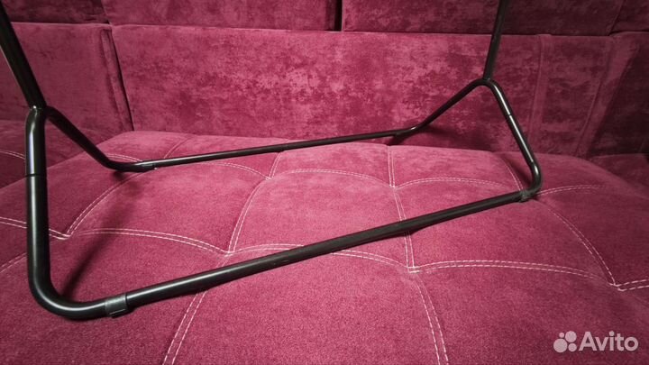 Вешалка для одежды напольная металлическая разборн