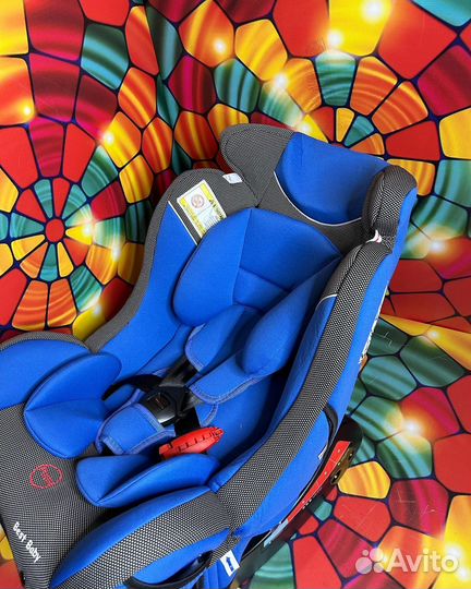 Детское автокресло 9 до 36 кг,0-18 и 0-25 кг