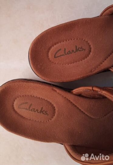 Туфли,сабо Clarks