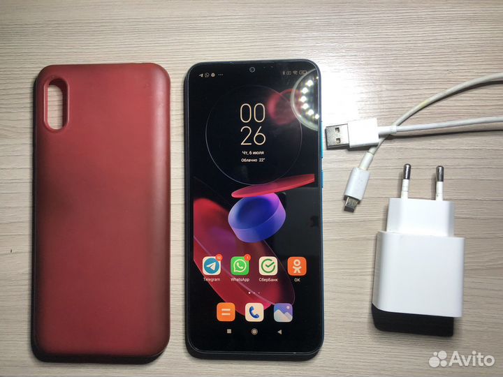 Xiaomi redmi 9A 32gb