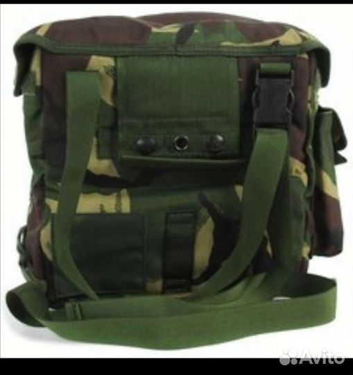 Сумка dpm