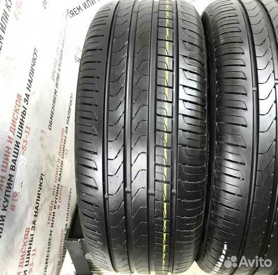 Pirelli Scorpion Verde 235/55 R19 105V