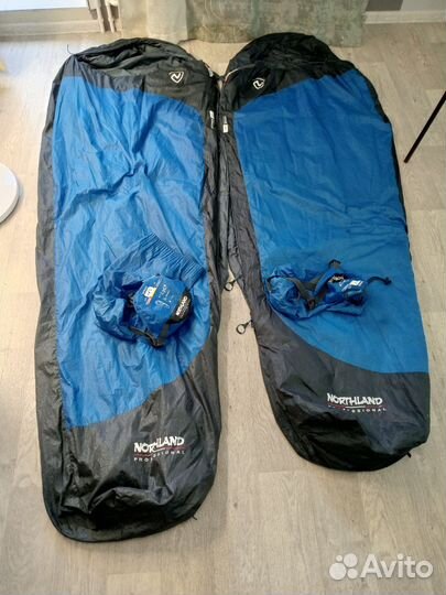 Спальный мешок northland hypnos