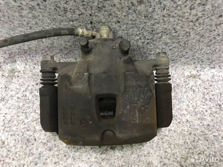 Суппорт передний левый Subaru Impreza GH 2007