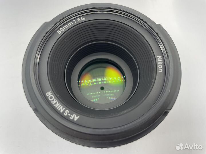 Nikon 50mm f/1.8G AF-S Nikkor