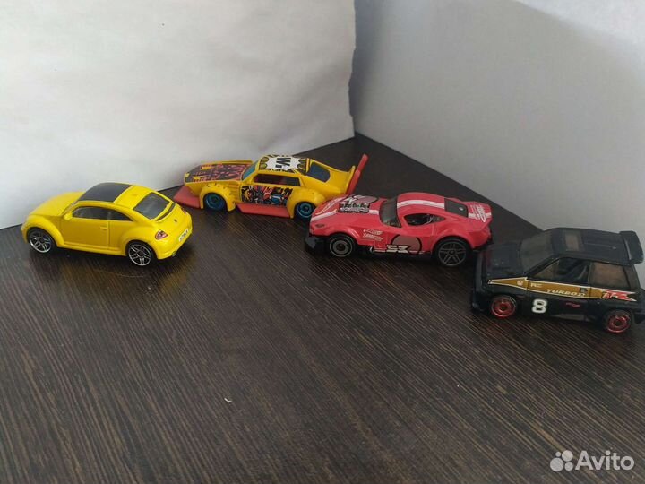 Hot wheels