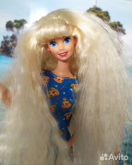 Кукла Барби 90х