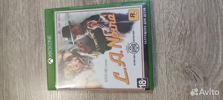 Игры на xbox one