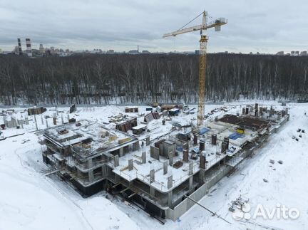 Ход строительства ЖК «Мишино-2» 4 квартал 2023