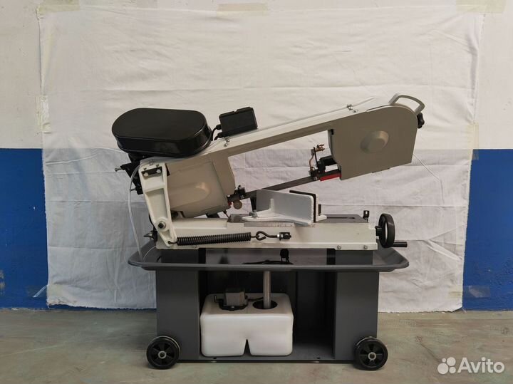 Ленточнопильный станок