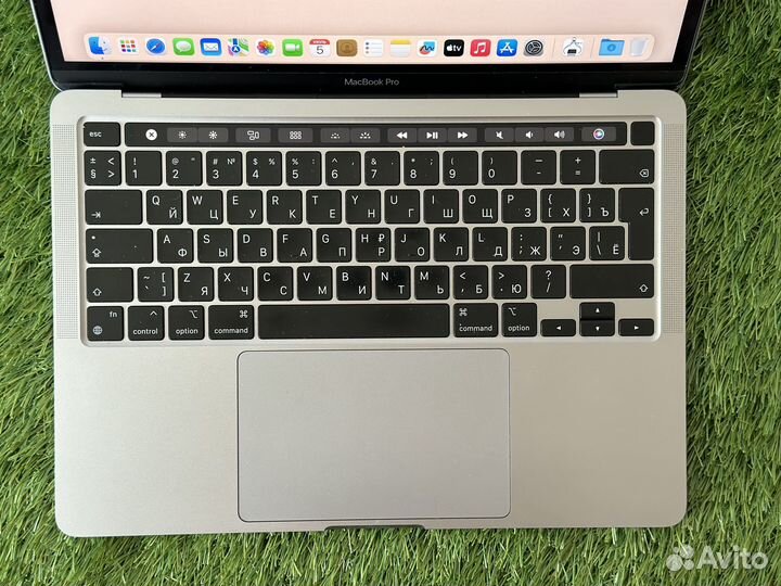 MacBook Pro 13 M1 2022 (идеал )